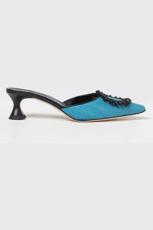 Manolo Blahnik High Heel Shoes Woman color