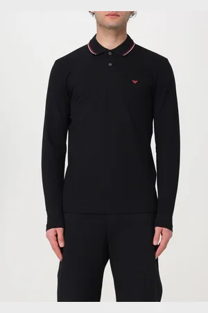 Emporio Armani Polo Shirt Men color