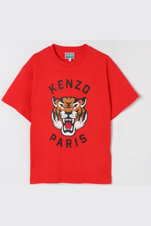 Kenzo T-Shirt Kids color