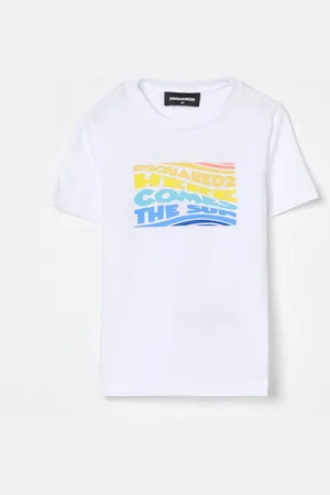 Dsquared2 T-Shirt Kids color