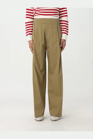 SEMICOUTURE Pants Woman color