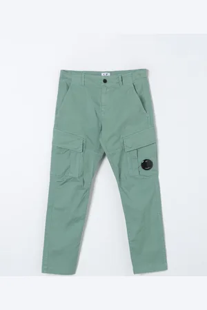 C.P. Company Pants C. P. COMPANY Kids color