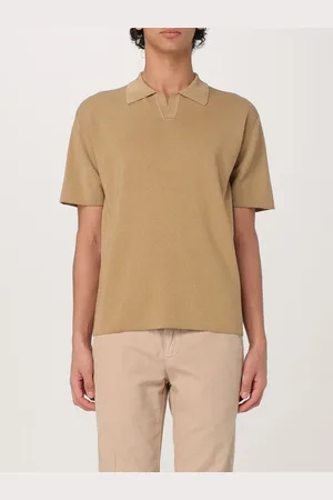 LARDINI Polo Shirt Men color