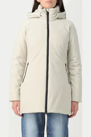 save the duck Coat Woman color