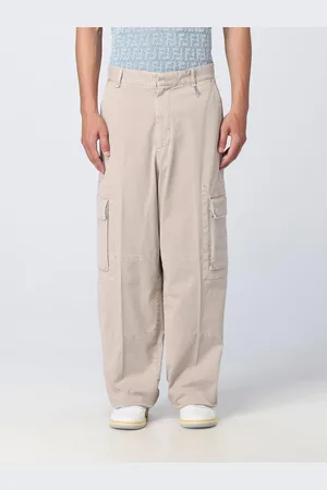 Fendi Stretch cotton pants