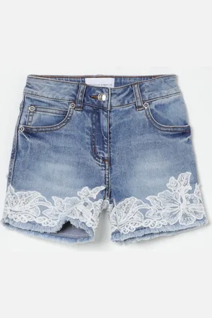 ERMANNO SCERVINO Short Kids color