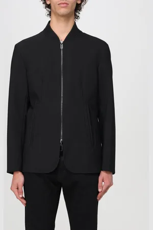 Emporio Armani Jacket Men color