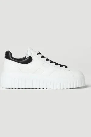 Hogan H-Stripes sneakers in nappa