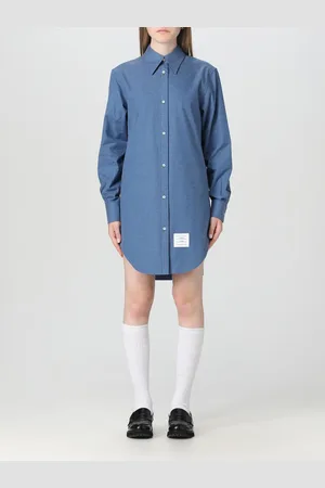 Thom Browne Dress in cotton