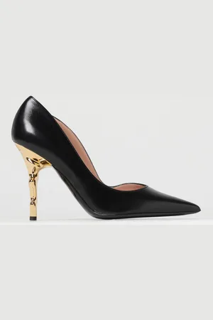 Moschino Leather pumps