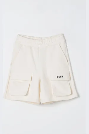 Msgm Shorts Kids color