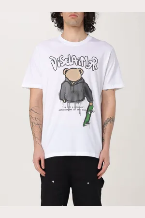 DISCLAIMER T-Shirt Men color