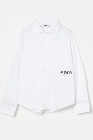 Msgm Shirt Kids color
