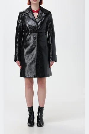 Courrèges Coat COURRÈGES Woman color