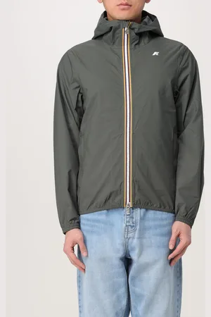 K-Way Jacket Men color