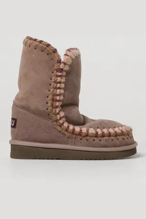 Mou Flat Ankle Boots Woman color