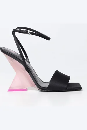 The Attico Heeled Sandals Woman color
