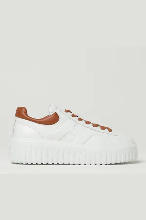 Hogan H-Stripes sneakers in nappa