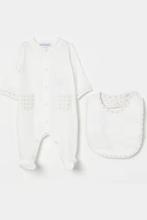 Emporio Armani Jumpsuit Kids color