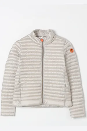 save the duck Jacket Kids color