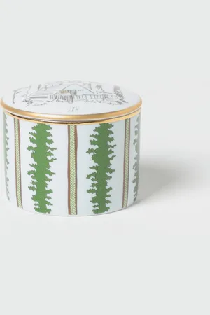 RICHARD GINORI 1735 Luchino Ginori Perfume porcelain jewelery box