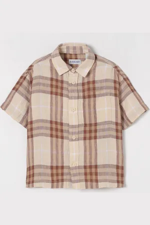 Burberry Shirt Kids color