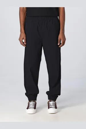 Burberry Trousers in stretch cotton