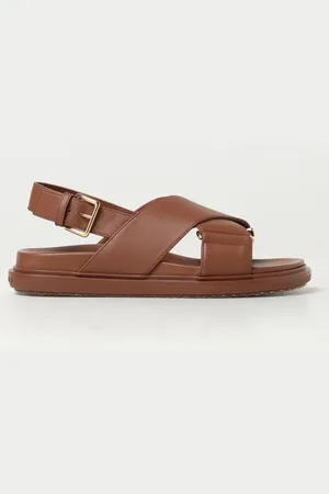 Marni Flat Sandals Woman color