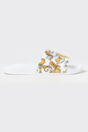 VERSACE Sandals Men color