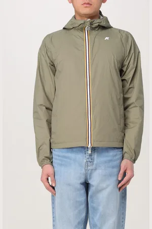 K-Way Jacket Men color