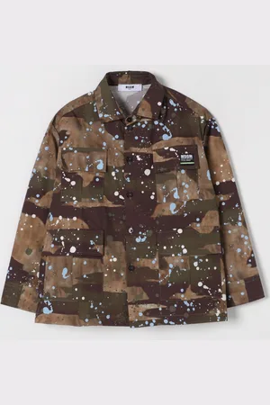 Msgm Shirt Kids color