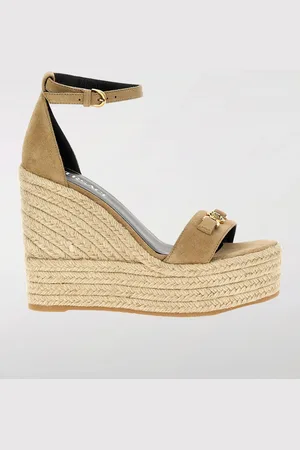VERSACE Wedge Shoes Woman color