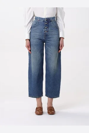 Maison Margiela Jeans Woman color