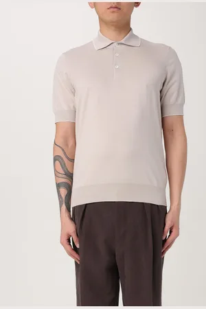 Brunello Cucinelli Polo Shirt Men color