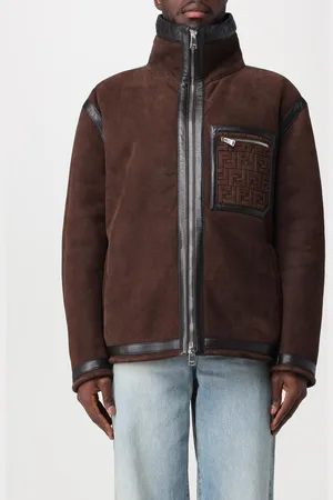 Fendi Jacket Men color