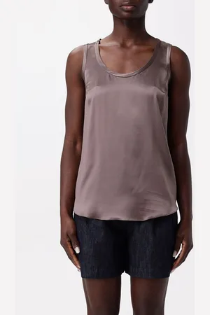 Brunello Cucinelli Top Woman color