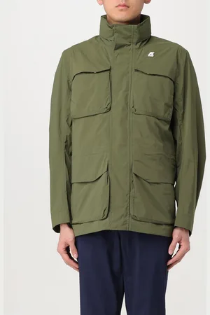 K-Way Jacket Men color