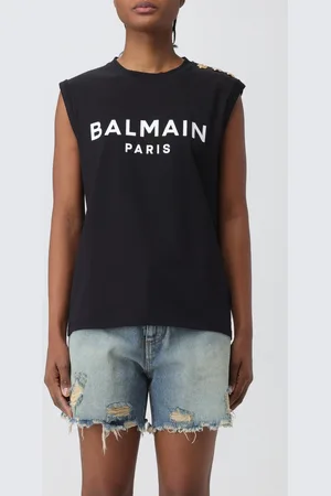 Balmain T-Shirt Woman color
