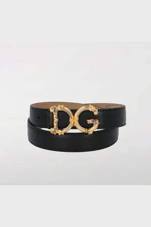 Dolce & Gabbana Belt Woman color