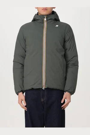 K-Way Jacket Men color