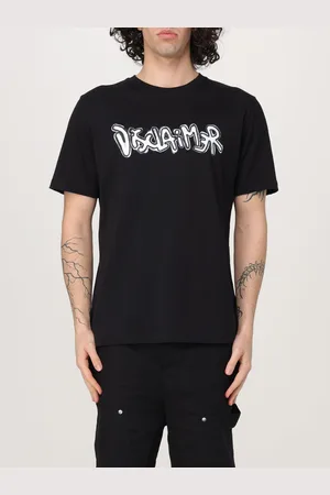 DISCLAIMER T-Shirt Men color