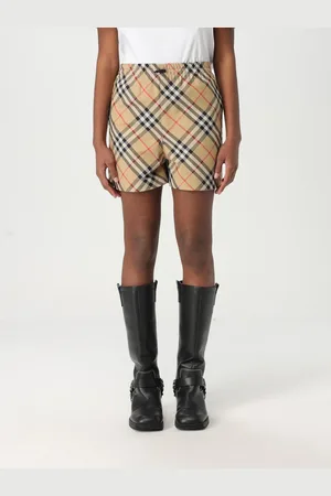 Burberry Short Woman color