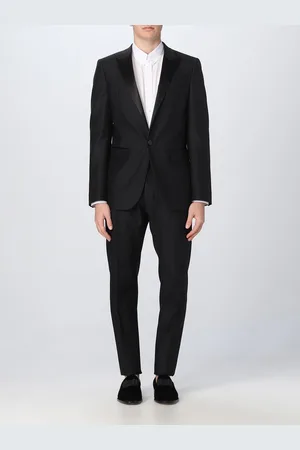 Dsquared2 Berlin dress in wool and silk