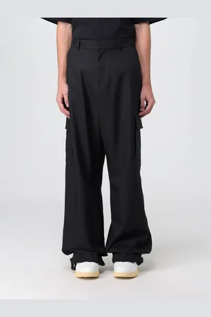 OFF-WHITE Pants Men color