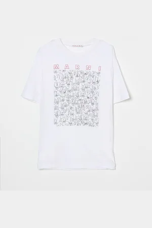 Marni T-Shirt Kids color