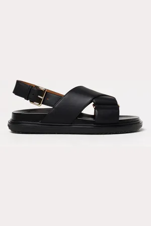 Marni Flat Sandals Woman color