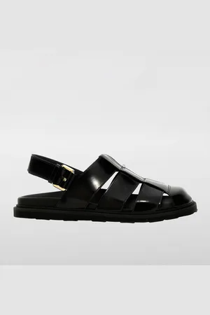Moschino Sandals Men color