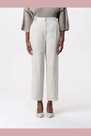 Brunello Cucinelli Pants Woman color