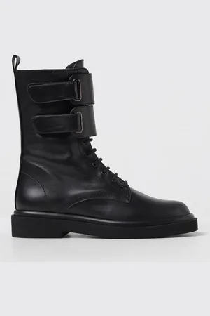 Paloma Barceló Flat Ankle Boots PALOMA BARCELÒ Woman color
