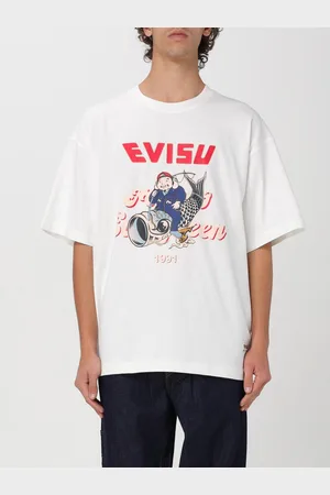 Evisu T-Shirt Men color